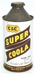  C&C Super Coola King Size cone top - 12 ounce