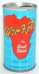  Afro Kola The Soul Drink pull tab 