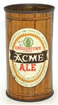  Acme Ale flat top - 28-37