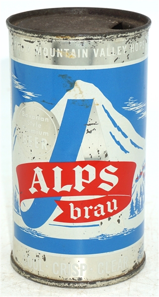  Alps Brau flat top - 30-10