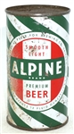  Alpine Pilsner Beer flat top - 30-2