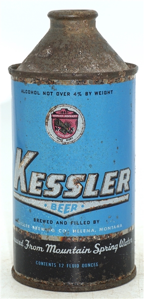  Kessler Beer cone top - 171-16