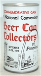  BCCA 1st Canvention St. Louis commemorative can - 207-30