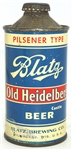  Blatz Old Heidelberg low-pro cone top - 153-17