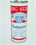  Budweiser Lager Beer "Big Size" (Los Angeles) Flat Top, 226-20