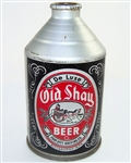  Old Shay Beer (Pittsburgh) IRTP Crowntainer, 197-28