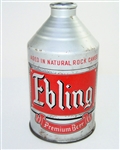  Ebling Premium Beer IRTP Crowntainer, 193-12