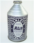  Hanleys Extra Pale Ale IRTP Crowntainer, 195-11 CLEAN!