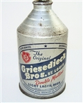  Griesedieck Bros. Double Mellow IRTP Crowntainer, 195-04