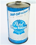  Pabst Blue Ribbon Snap-Cap Quart Cone Top, 217-05