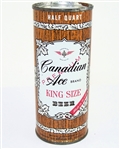  Canadian Ace Premium 16 ounce Flat Top, 227-25