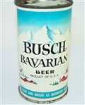  Busch Bavarian "Clear and Bright" Light Blue Flat Top, 47-20