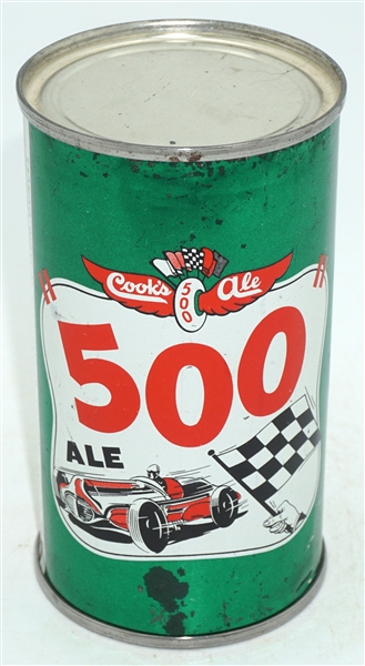  Cooks 500 Ale flat top - 51-9