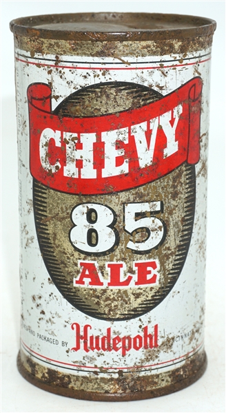  Chevy 85 Ale flat top - 49-22