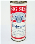  Budweiser Big Size 16 Ounce Flat Top, 226-28