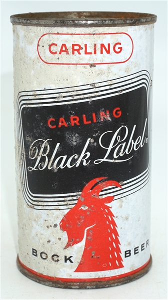  Carling Black Label Beer flat top - 38-18