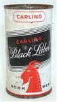  Carling Black Label Beer flat top - 38-18