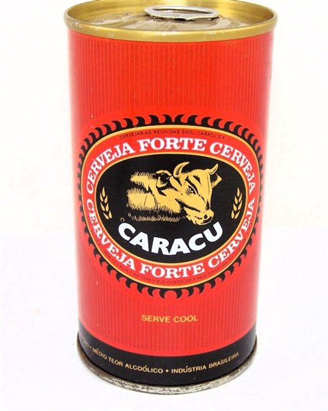  Caracu Forte Cerveja B.O Tab Top, Brazil