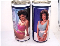  Two Tennents Lager 440 ML Aluminum B.O Tab Tops for one price.