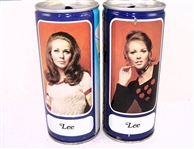  Two Tennents Lager 15.5 OZ Tab Tops, Crimped Steel