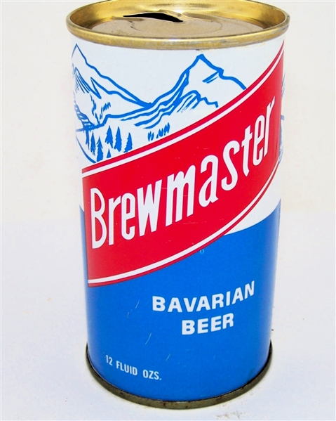  Brewmaster Bavarian Tab Top, Vol II 45-35