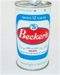  Beckers Mellow Beer Early B.O Ring Pull, Vol II 38-31