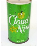  Cloud Nine Malt Lager Tab Top, Vol II 55-22