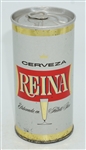  Cerveza Reina 10-Ounce Fan Tab