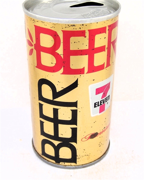  7-11 Beer Tab Top, Vol II 124-02