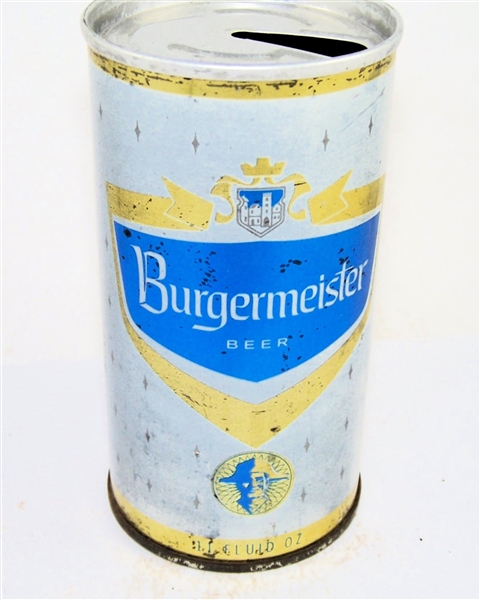  Burgermeister 11 Ounce Early Tab Tab, (LA) Vol II N.L