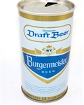  Burgermeister Draft 1969 Tab Top, Vol II 51-29
