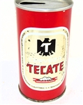  Tecate Cerveza Early Ring Pull, Mexico