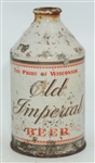  Old Imperial Beer Crowntainer