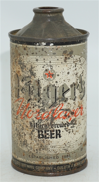 Fitgers Nordlager L.P. Cone Top