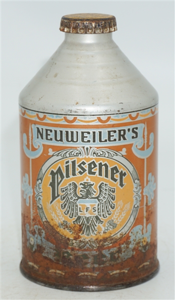  Neuweilers Pilsener Crowntainer