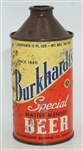  Burkhardts Special Cone Top