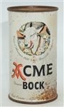  Acme Bock Flat Top