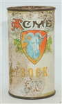  Acme Bock Beer Flat Top