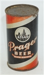  Atlas Prager Beer O.I. Flat Top