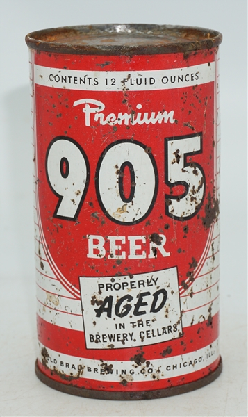  905 Beer Flat Top