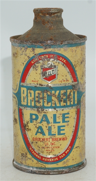  Brockert Pale Ale J Spout