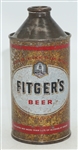  Fitgers Beer Cone Top