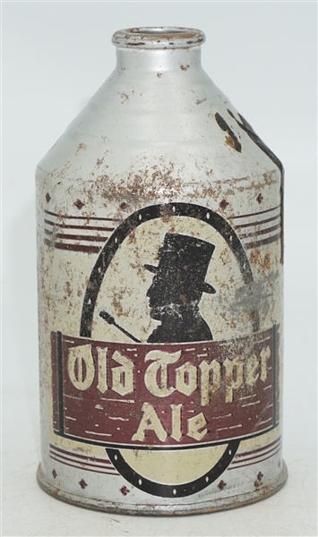  Old Topper Ale Crowntainer
