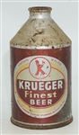  Krueger Finest Beer Crowntainer