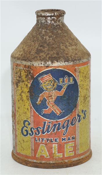 Esslingers Little Man Ale Crowntainer