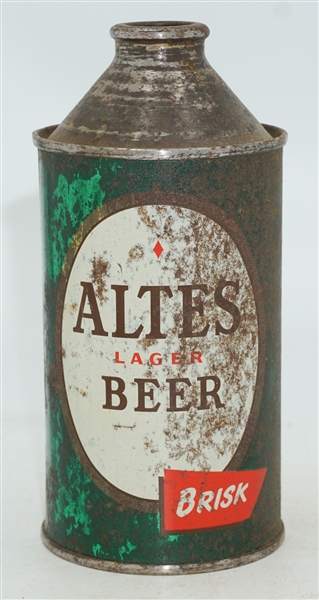  Altes Lager Beer Cone Top