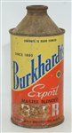  Burkhardts Export Cone Top