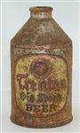  Trenton Old Stock Beer Crowntainer