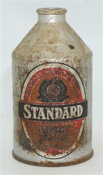  Standard Light Ale Crowntainer