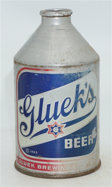  Glueks Beer Crowntainer